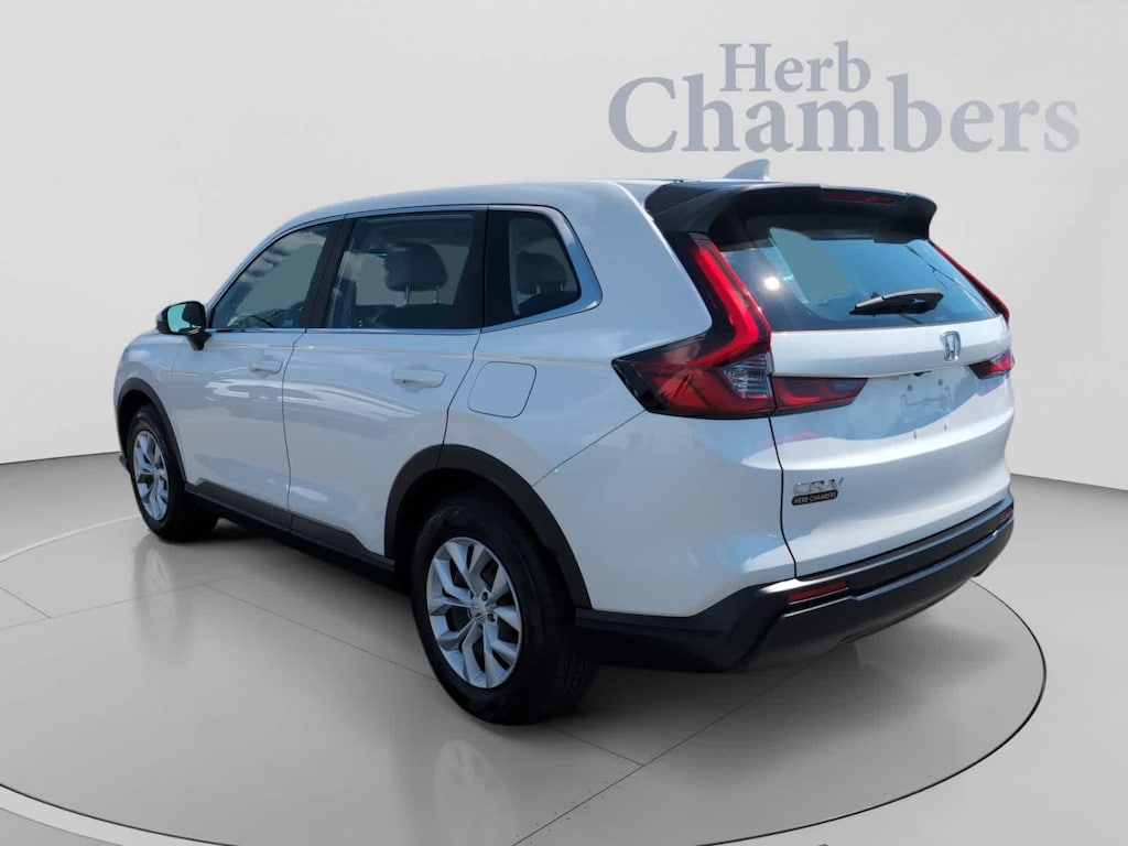 Used 2024 Honda CR-V LX SUV