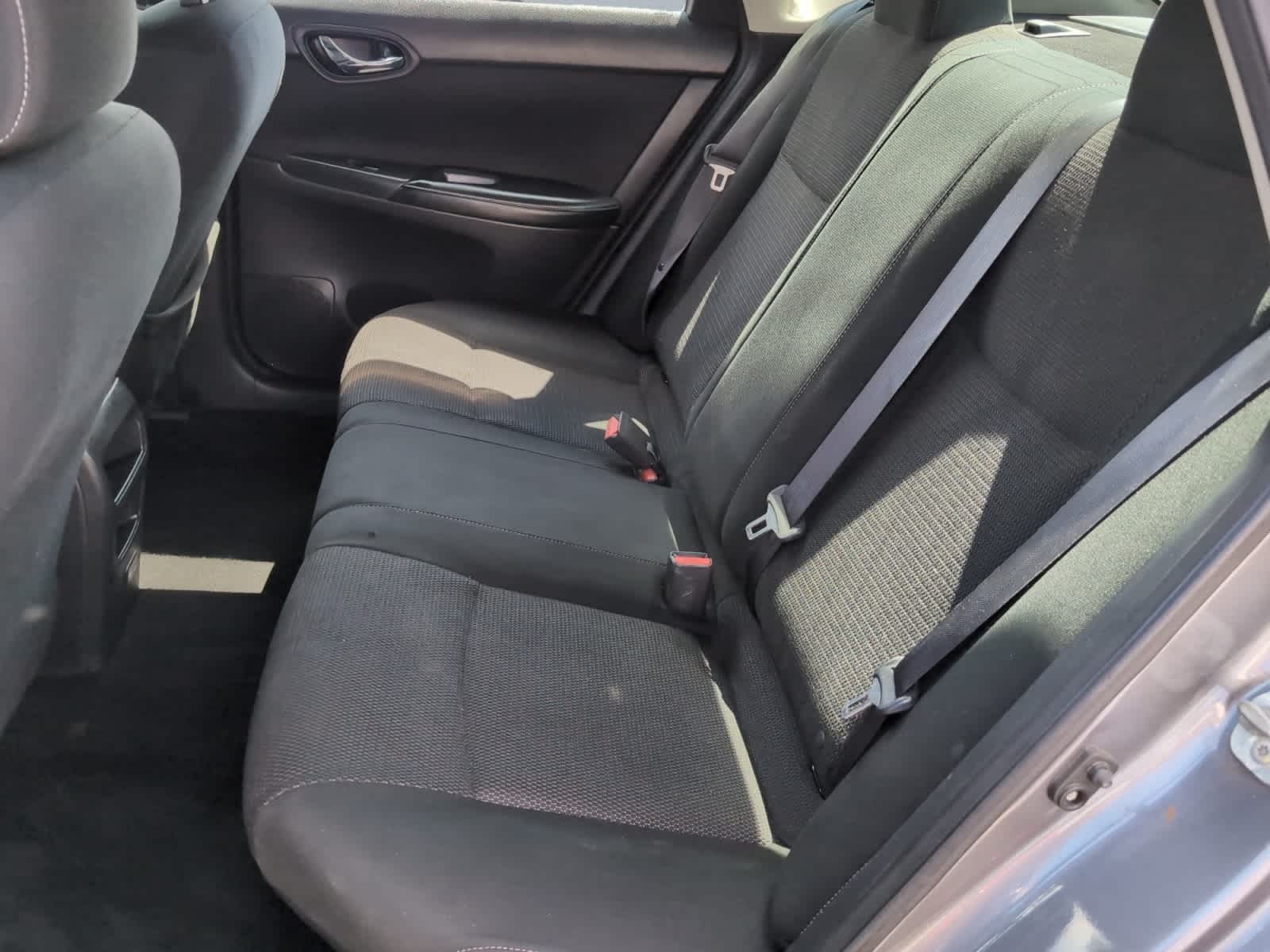 used 2019 Nissan Sentra car, priced at $9,497