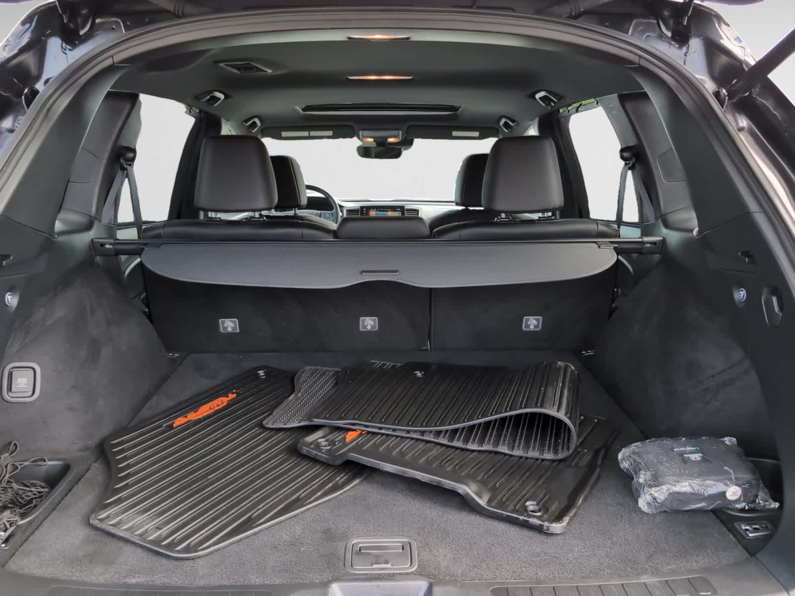 2023 Honda Passport TrailSport photo 2