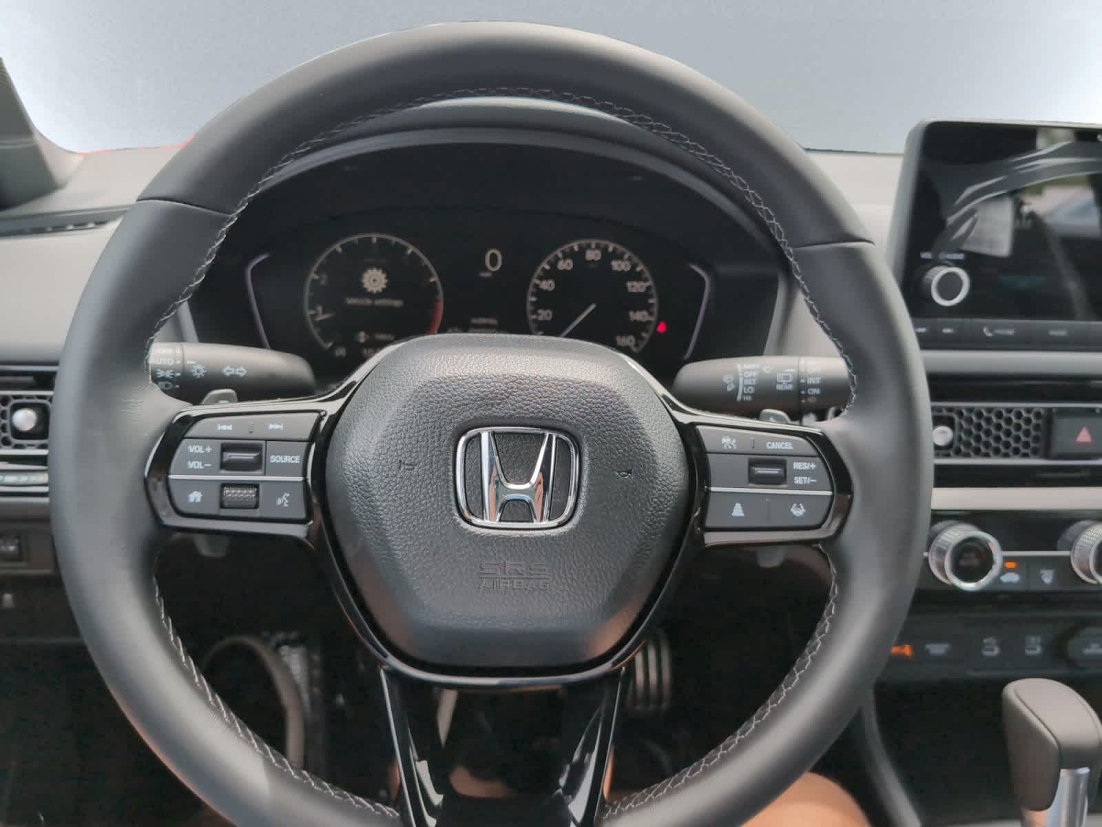 new 2026 Honda Civic car, priced at $29,445