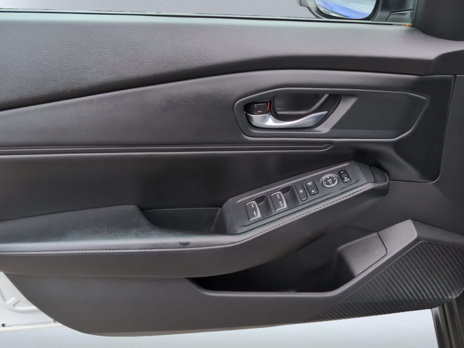 used 2023 Honda Accord Hybrid car, priced at $26,282