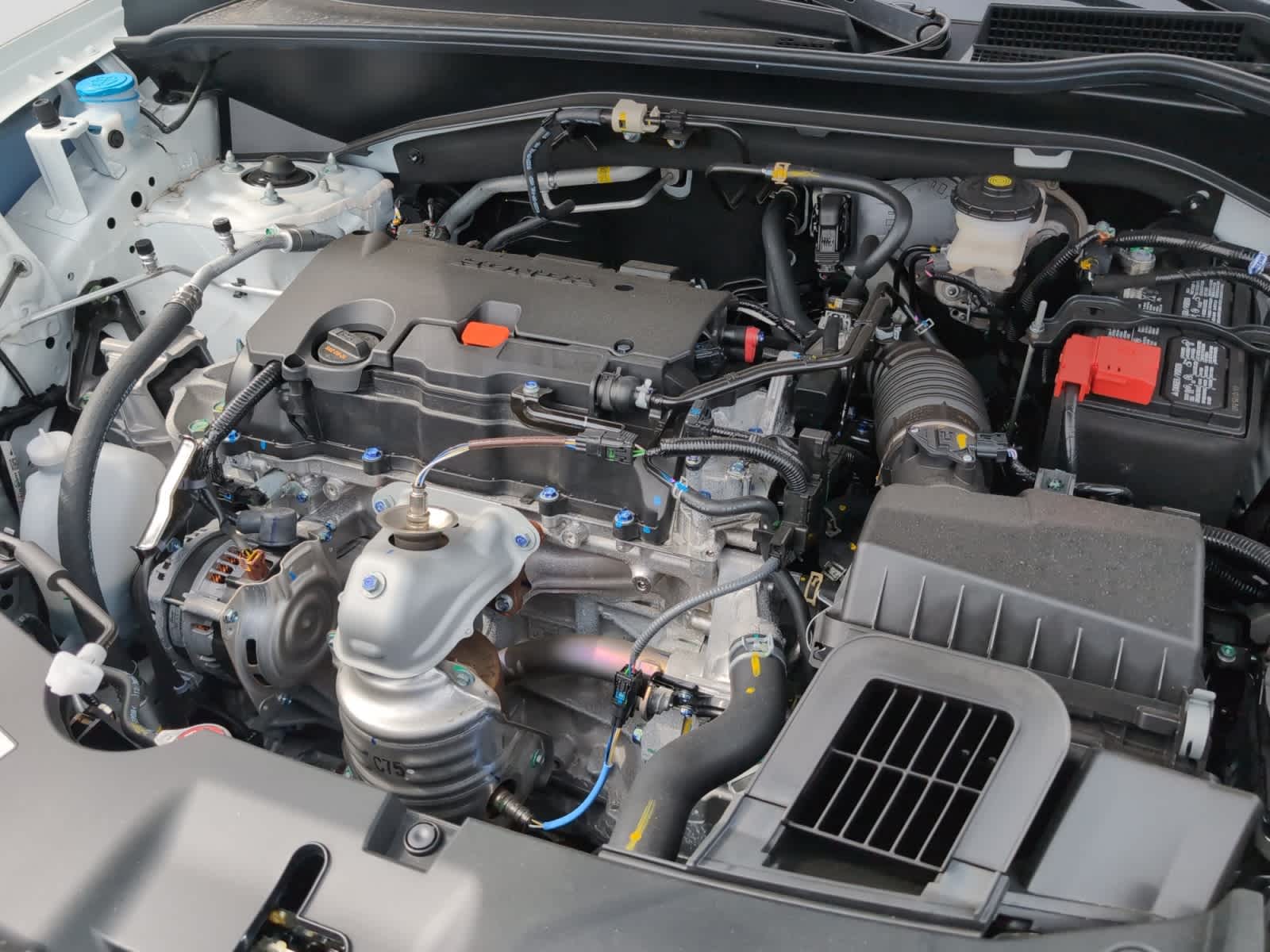 2026 Honda HR-V EX-L - Photo 8