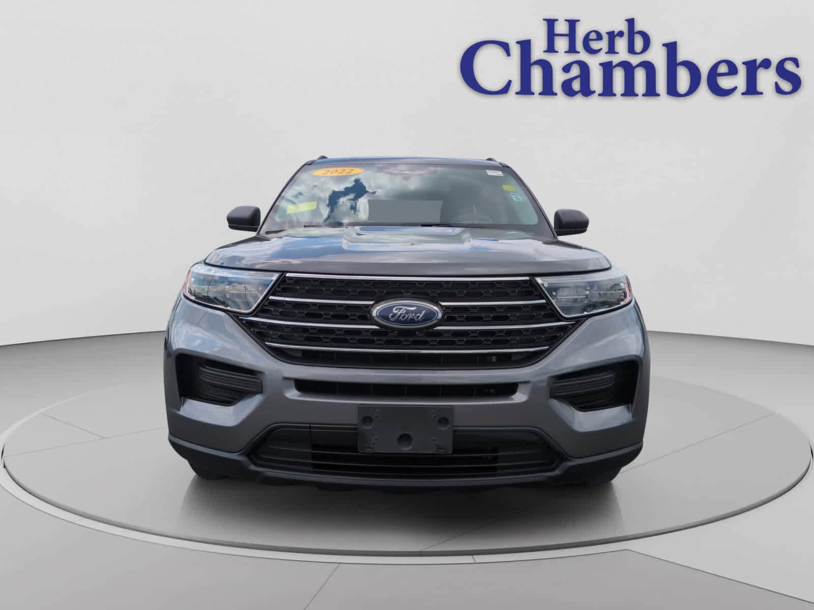 used 2022 Ford Explorer car, priced at $26,215