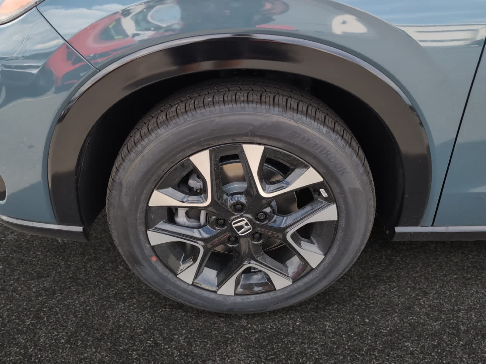 new 2026 Honda HR-V car, priced at $33,455