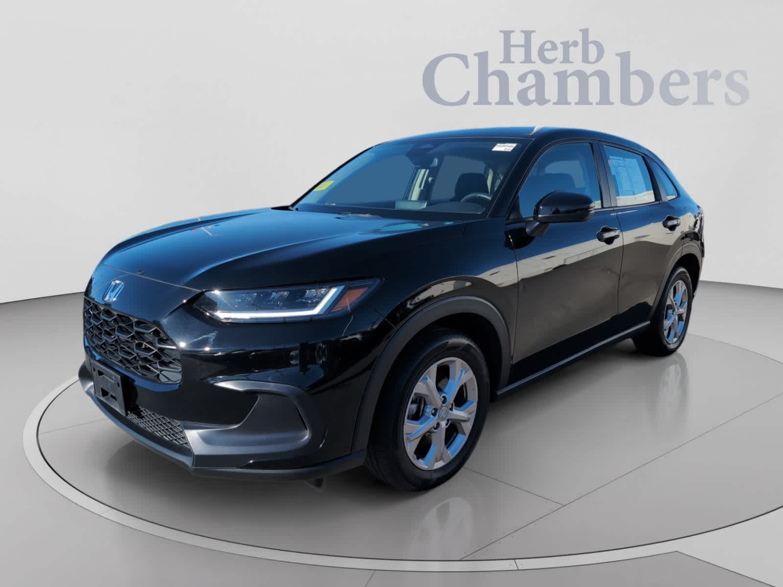 Used 2025 Honda HR-V LX SUV