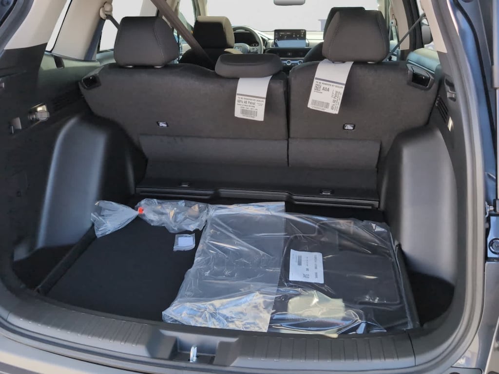 New 2027 Honda CR-V EX SUV