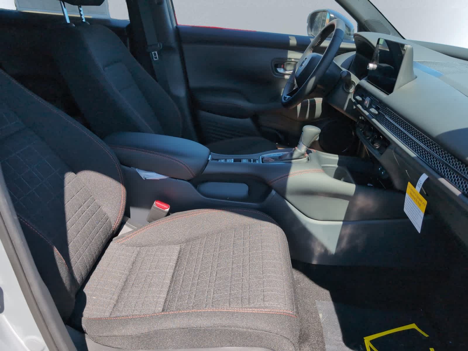 new 2026 Honda HR-V car, priced at $31,705