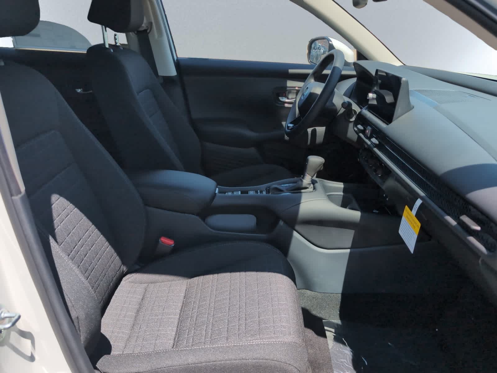 new 2027 Honda HR-V car, priced at $28,505