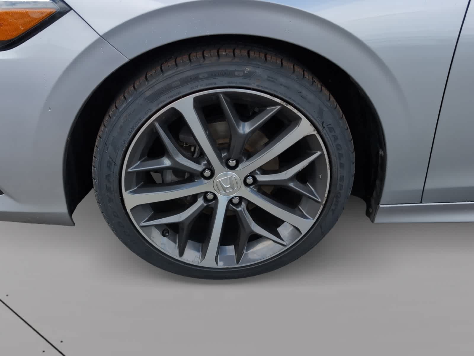 used 2023 Honda Civic car, priced at $25,202