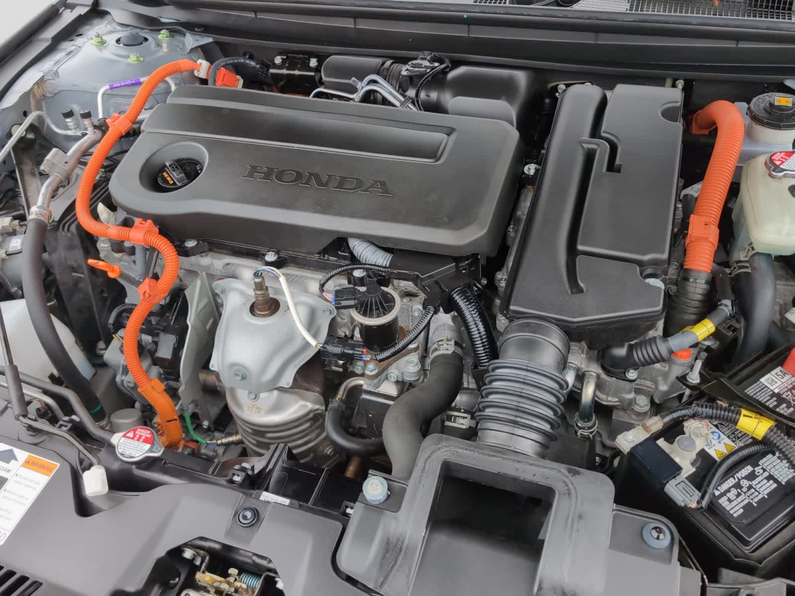 used 2023 Honda Accord Hybrid car, priced at $26,569