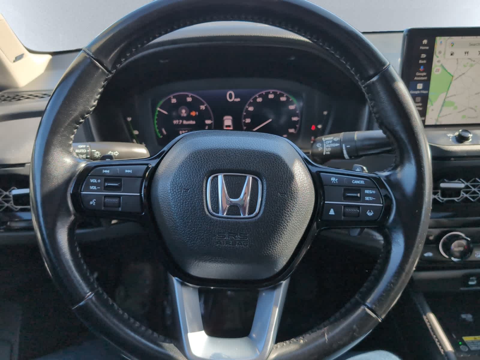 used 2024 Honda Accord Hybrid car, priced at $30,517