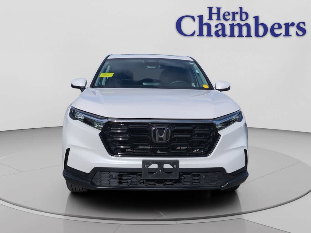 Used 2024 Honda CR-V EX-L SUV