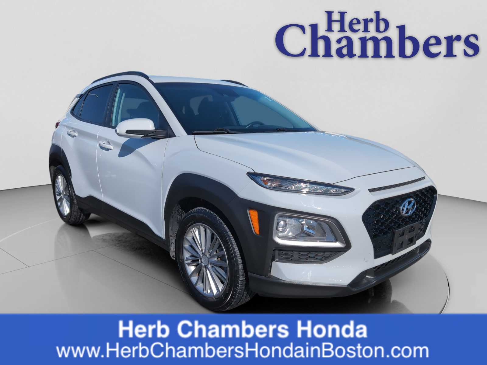 2020 Hyundai Kona SEL