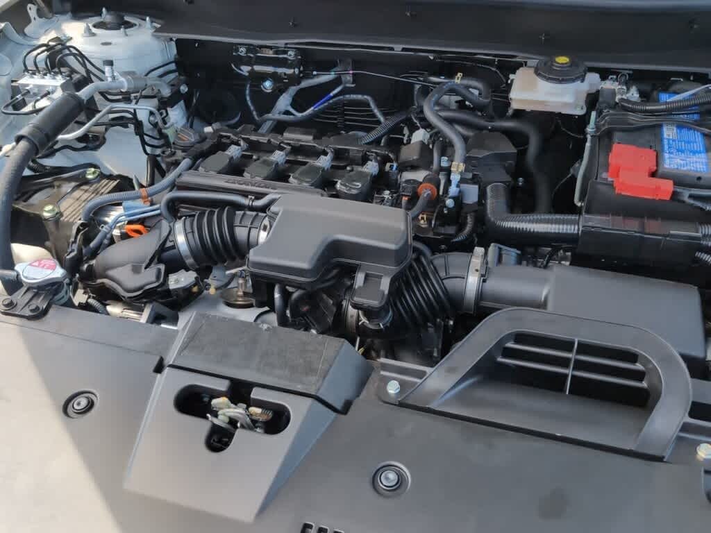 New 2026 Honda CR-V EX SUV