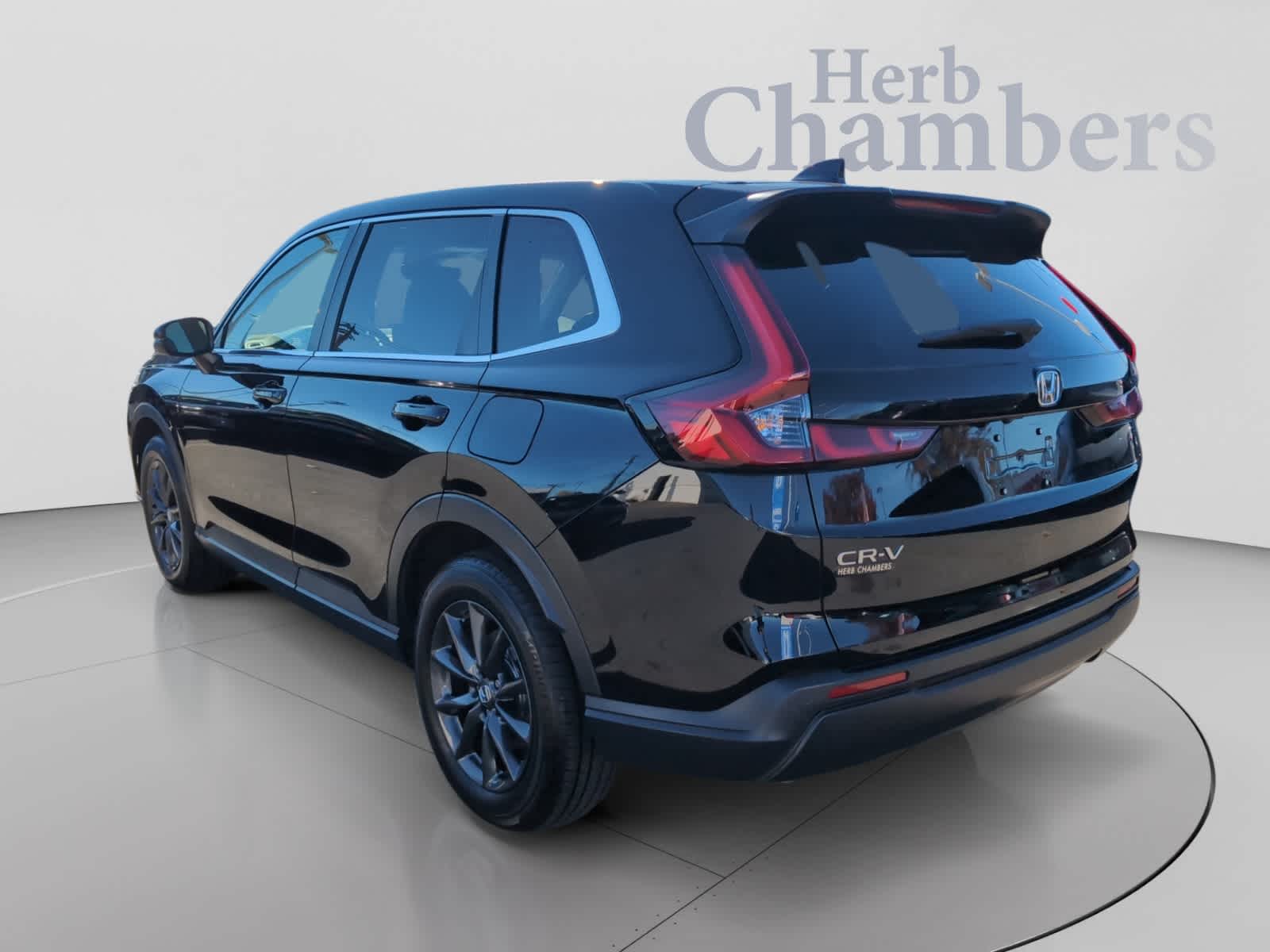 Used 2026 Honda CR-V EX-L SUV