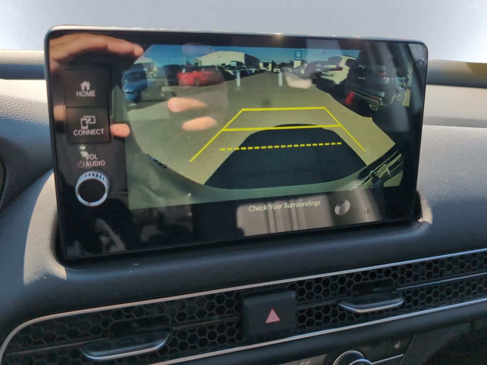 new 2026 Honda HR-V car, priced at $33,455