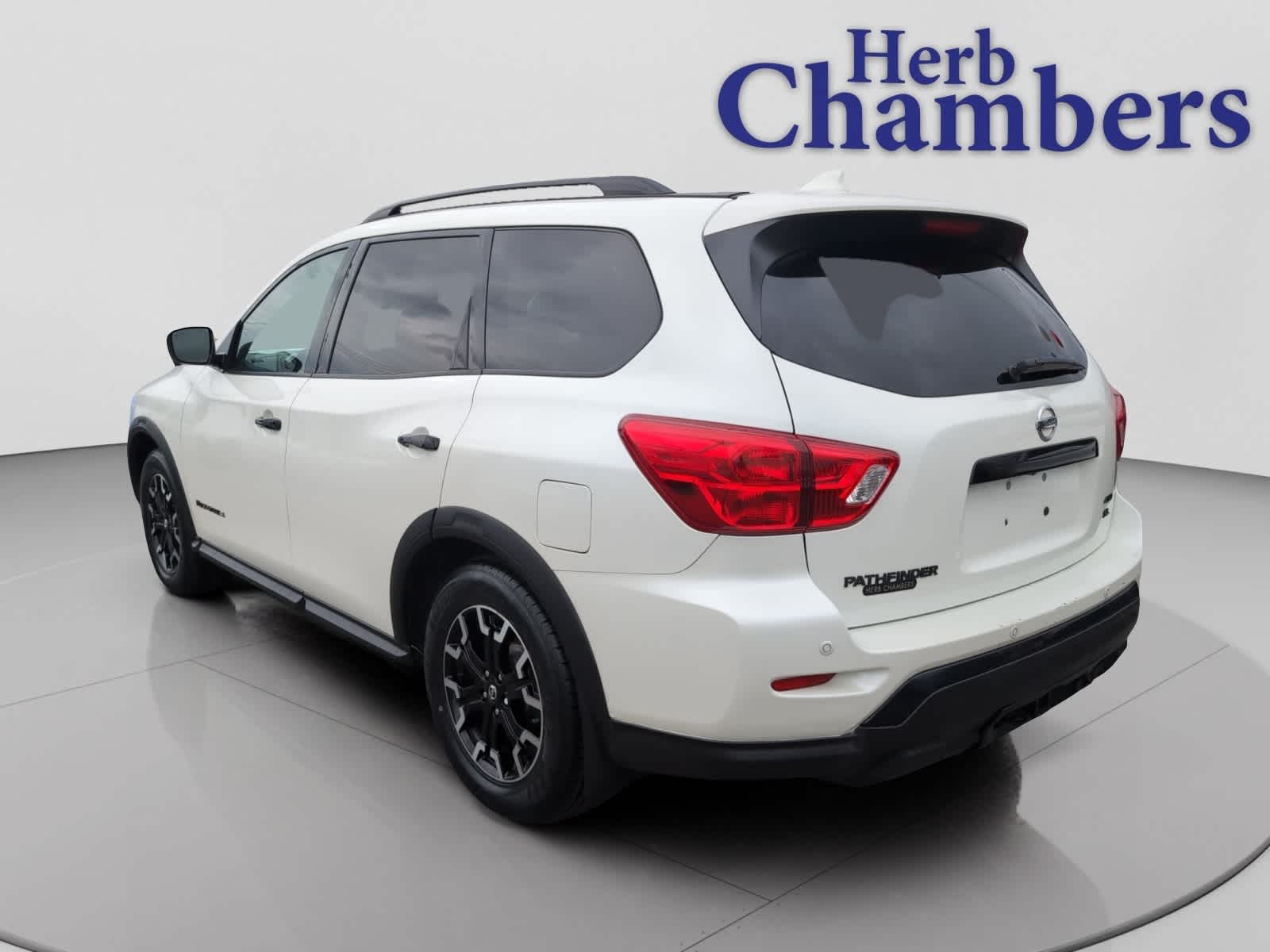 used 2019 Nissan Pathfinder car, priced at $15,998
