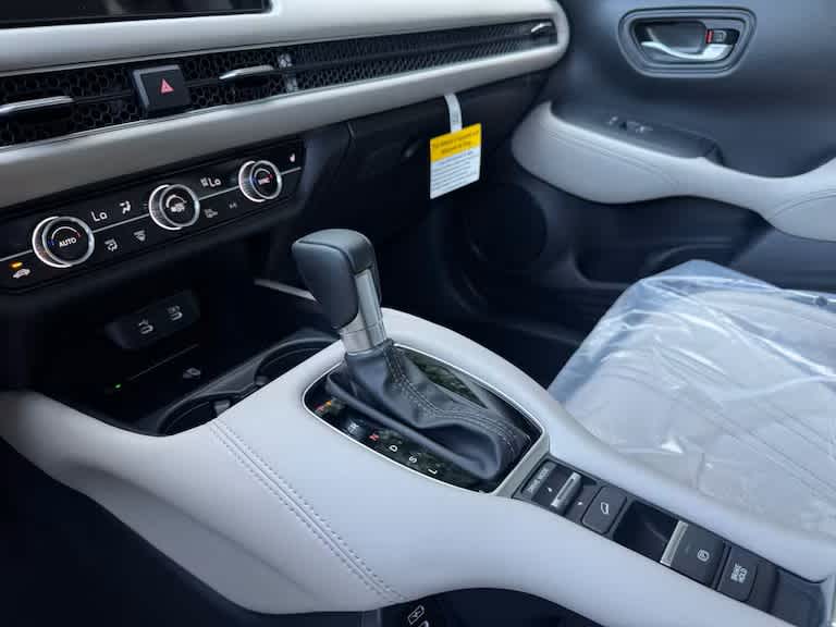 new 2026 Honda HR-V car, priced at $33,000