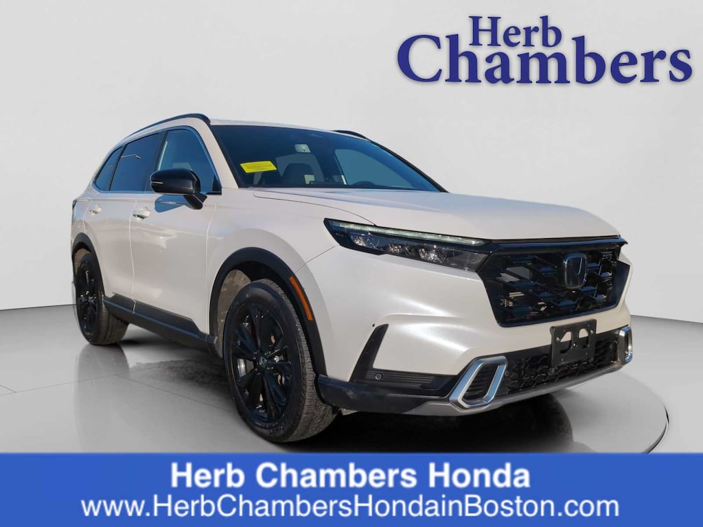 Used 2024 Honda CR-V Hybrid Sport Touring SUV
