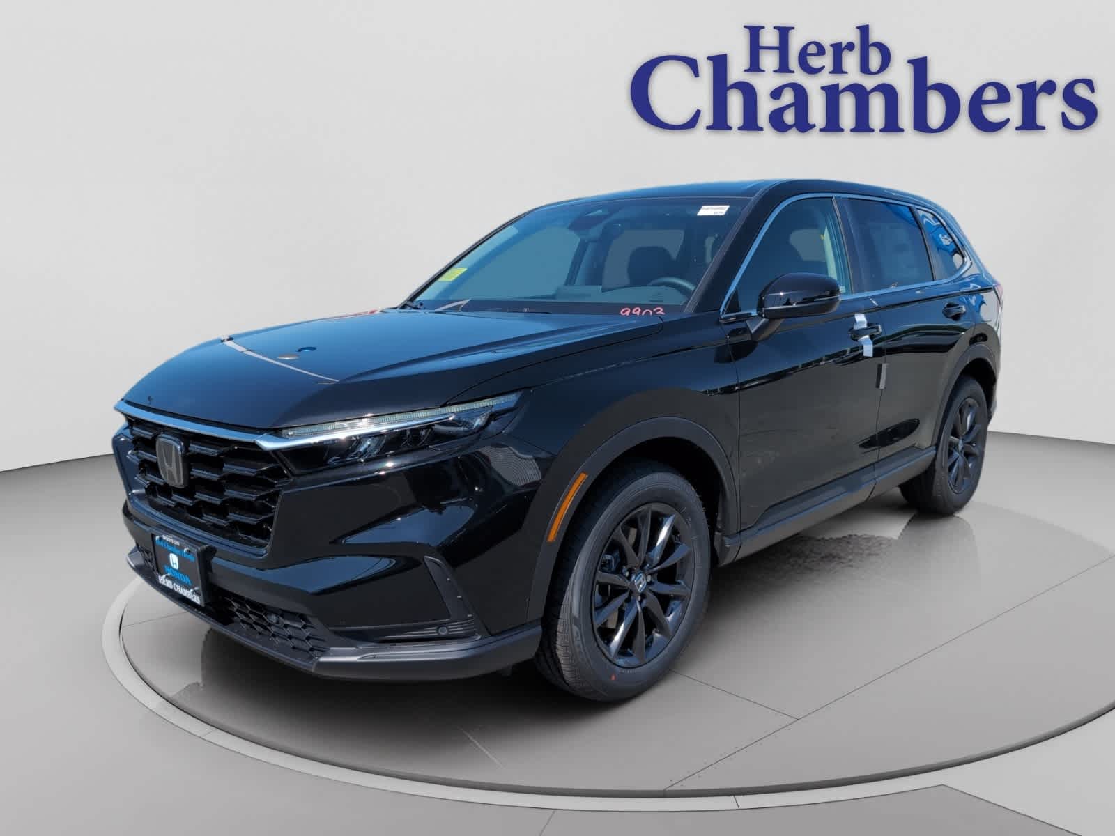 new 2026 Honda CR-V car, priced at $38,350