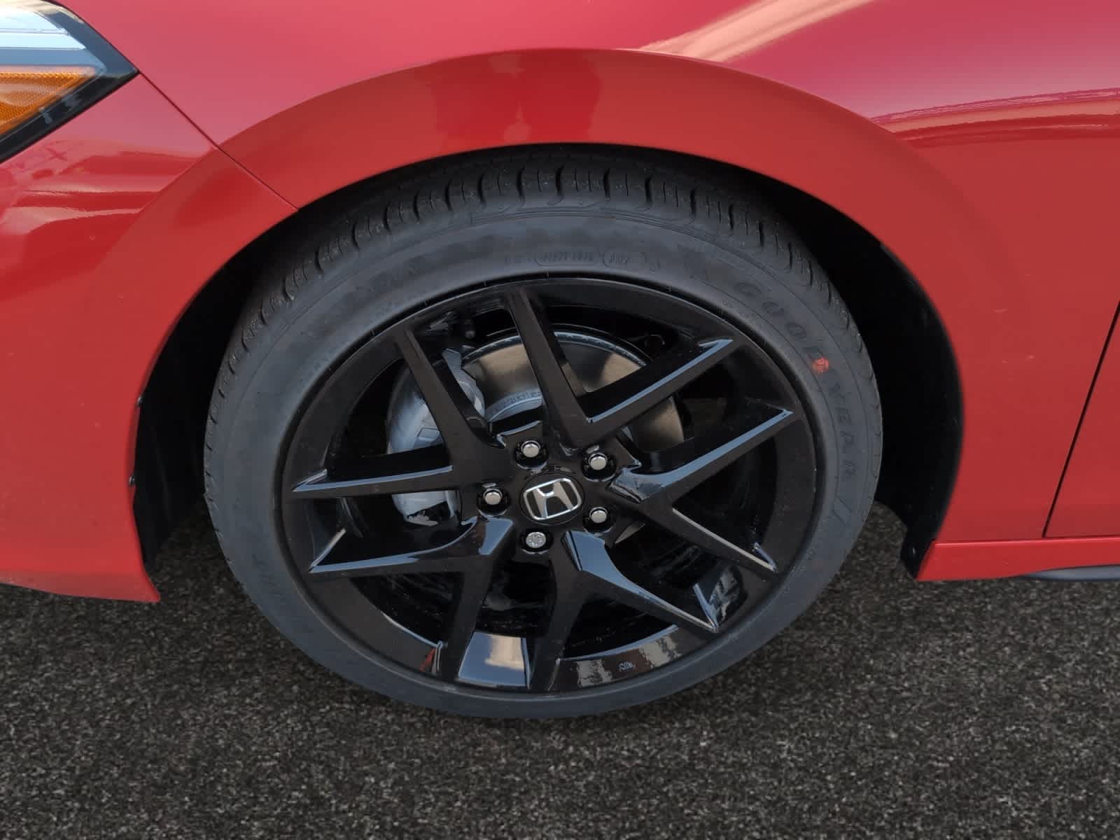 new 2026 Honda Civic car, priced at $29,090