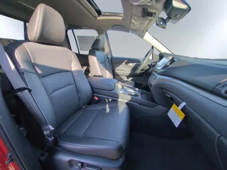 new 2026 Honda Ridgeline car, priced at $45,345