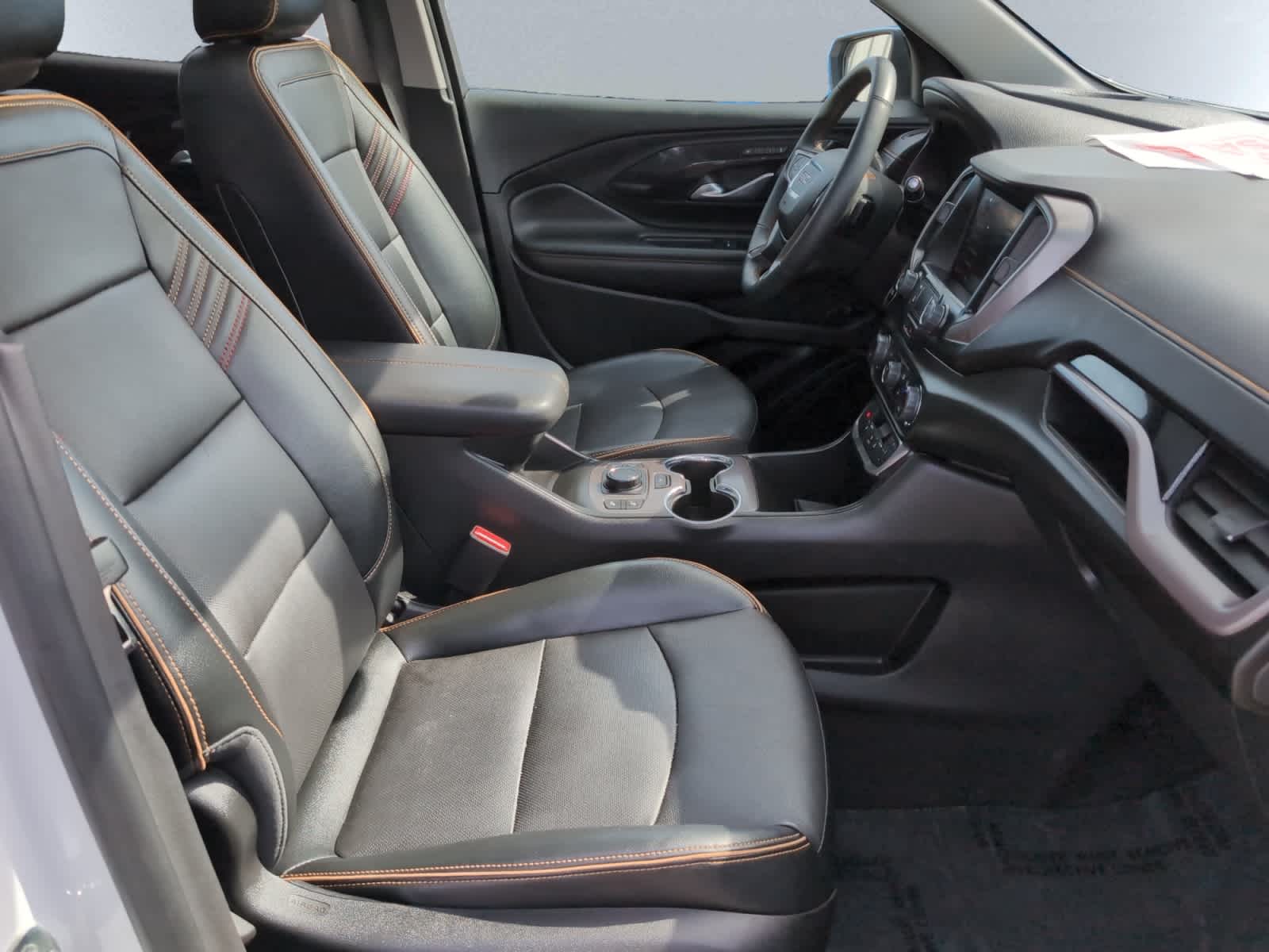 used 2023 GMC Terrain car, priced at $28,154