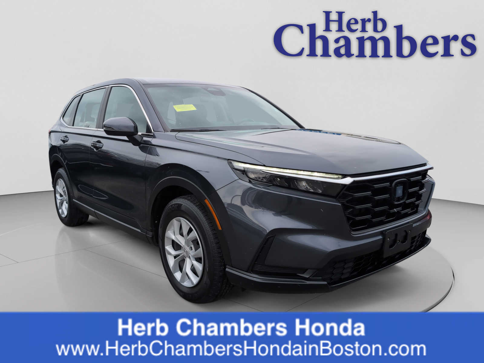 used 2024 Honda CR-V car, priced at $27,698