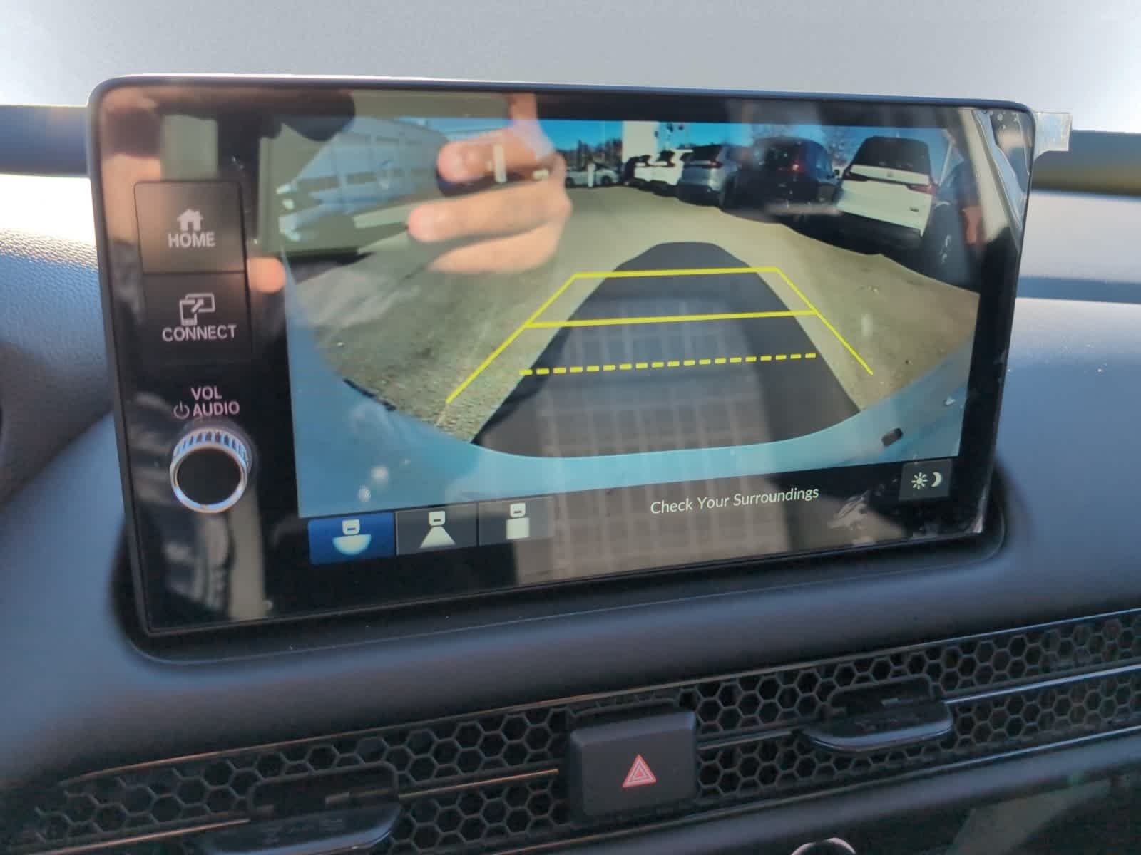 new 2026 Honda HR-V car, priced at $28,405