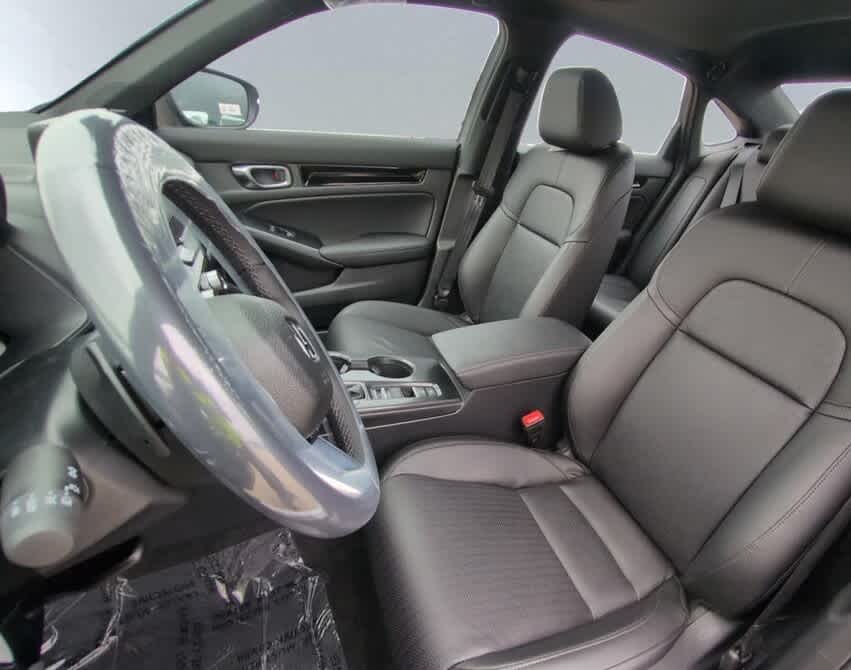 new 2026 Honda Civic Hybrid car, priced at $33,945