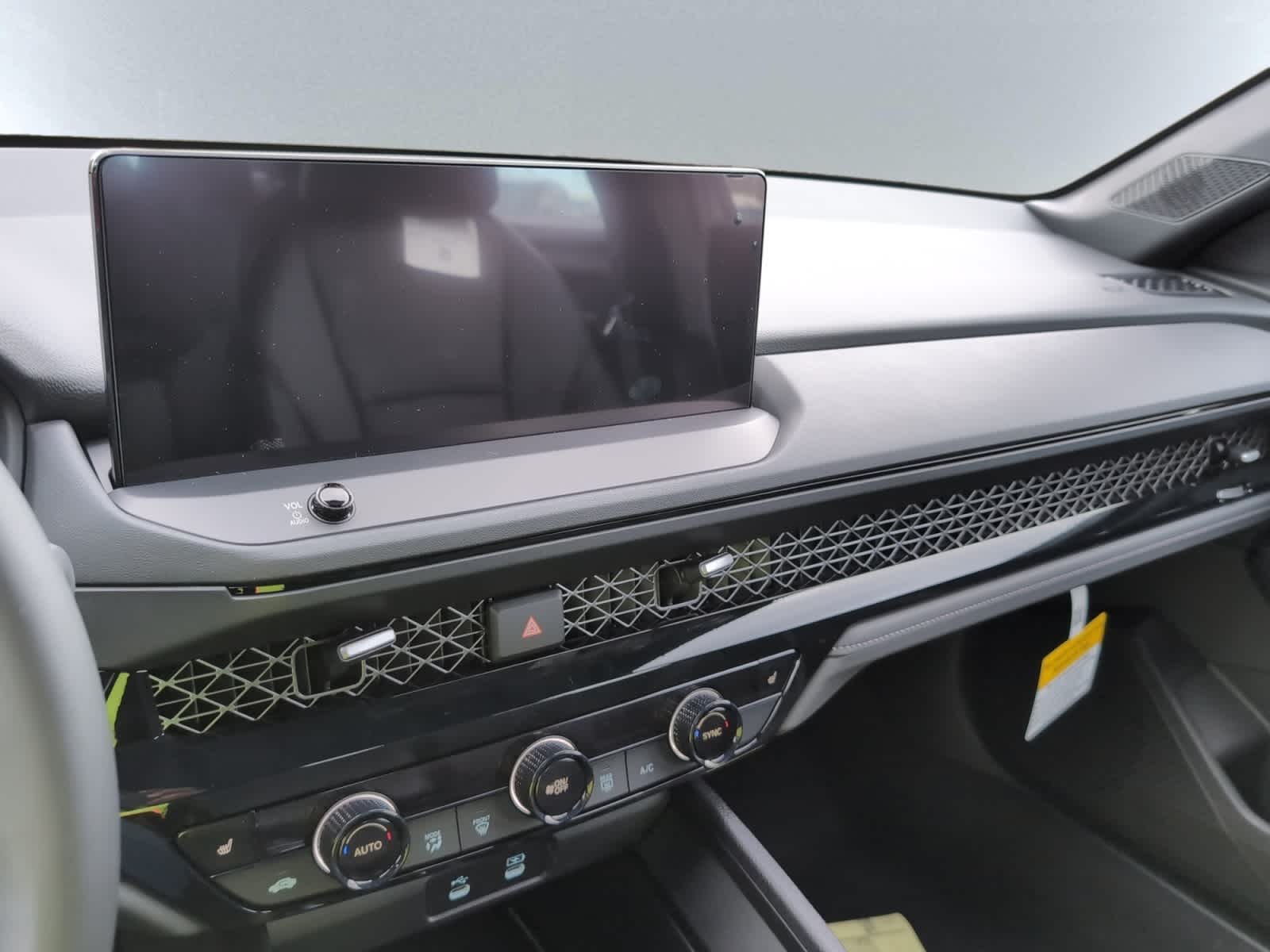 new 2026 Honda Accord Hybrid car, priced at $36,690