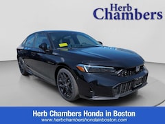New 2026 Honda Civic Sport Sedan in Boston