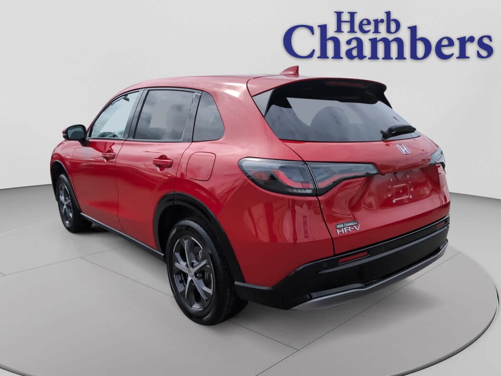 Used 2023 Honda HR-V EX-L AWD SUV