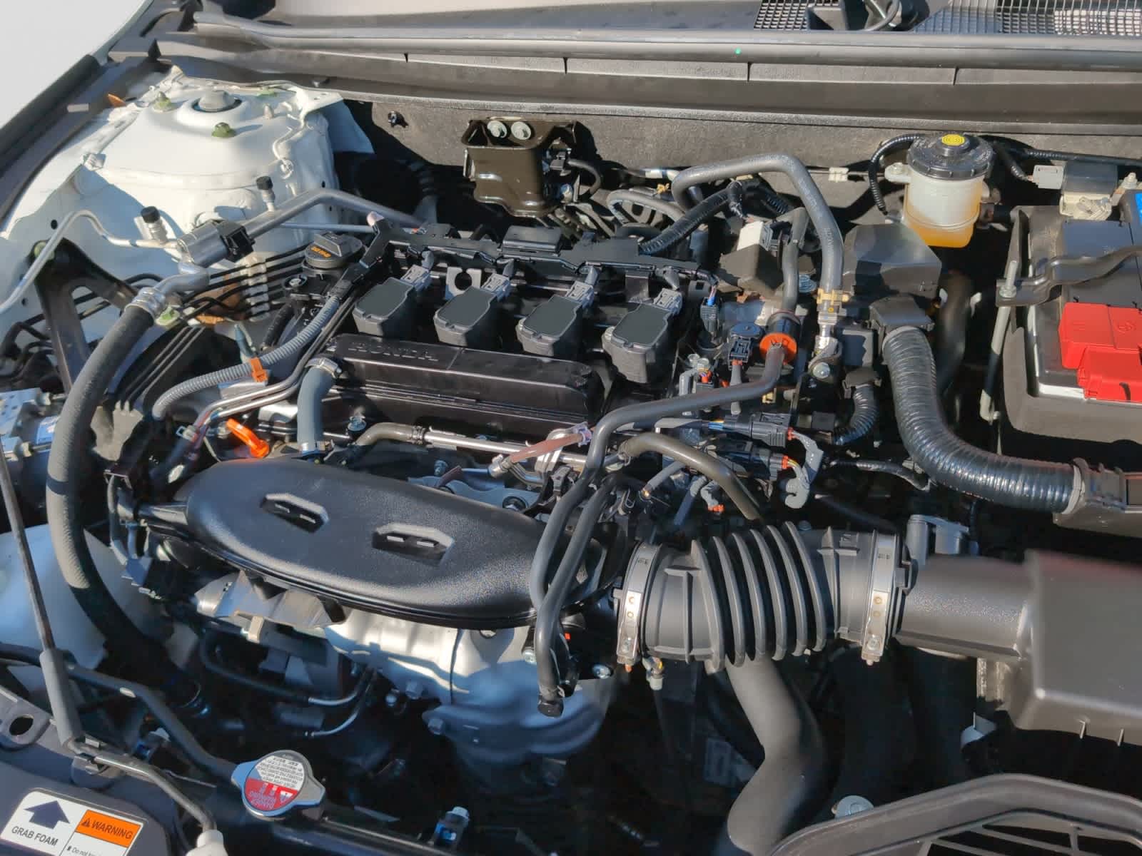 used 2023 Honda Accord car, priced at $24,045