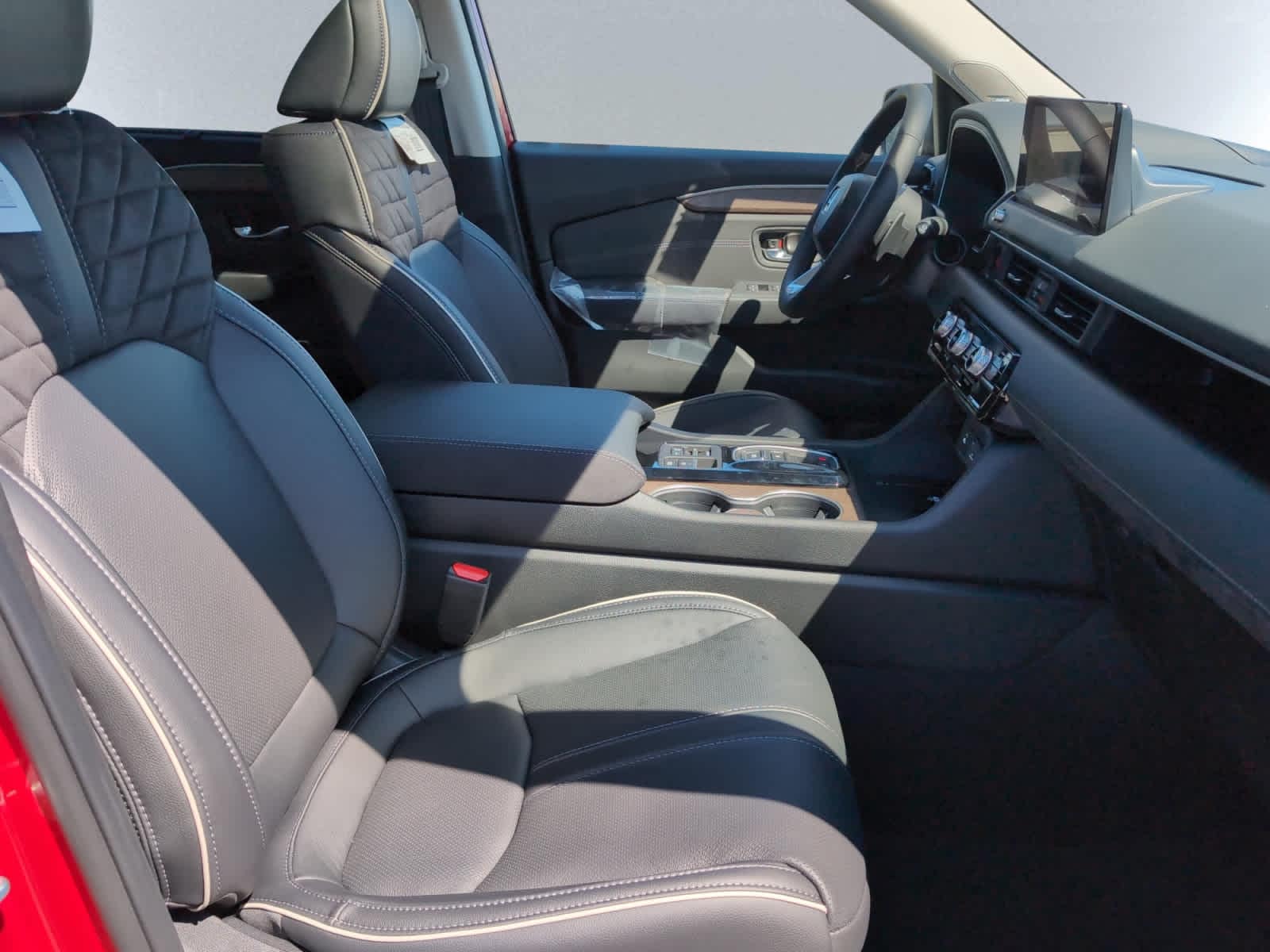 new 2026 Honda Pilot car, priced at $58,590