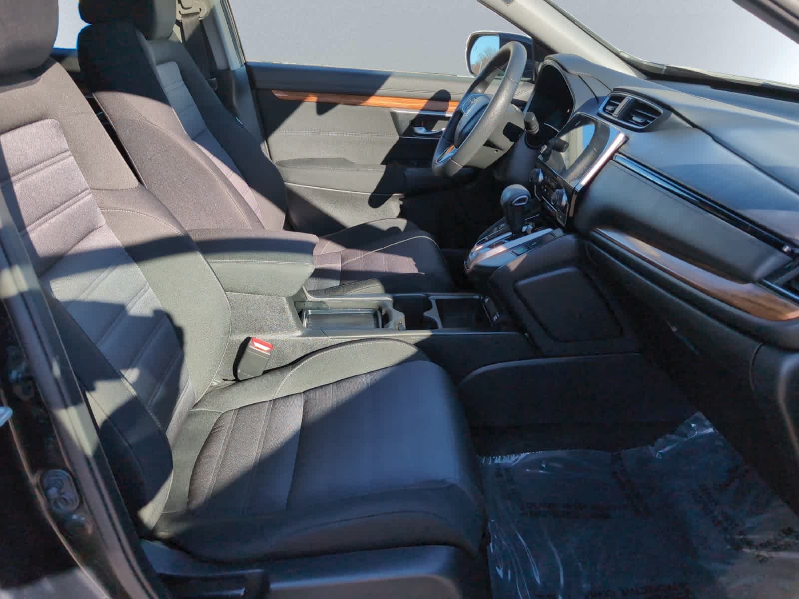 used 2022 Honda CR-V car, priced at $26,148