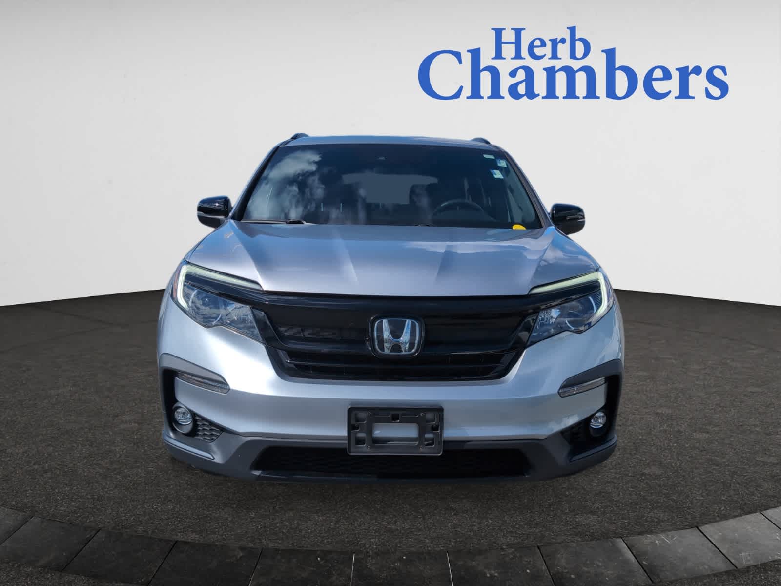 2022 Honda Pilot Sport photo 2