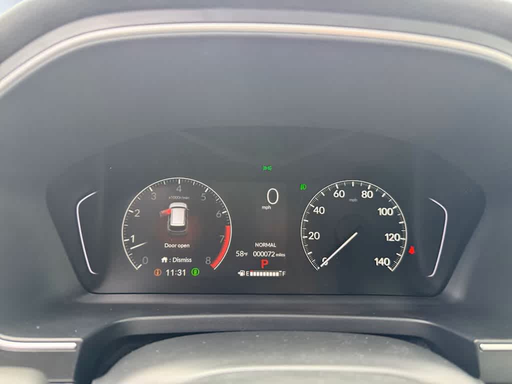 2025 Honda Pilot Touring photo 4