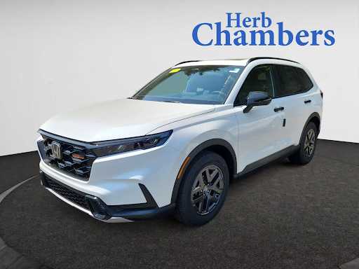 new 2026 Honda CR-V Hybrid car, priced at $40,705