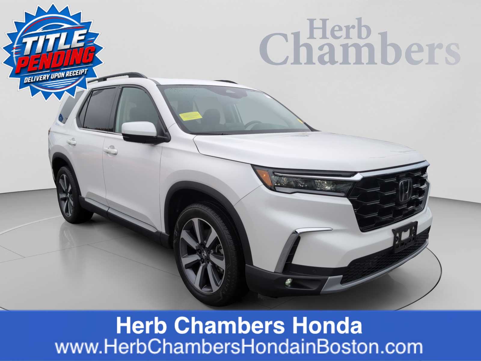  Honda Pilot