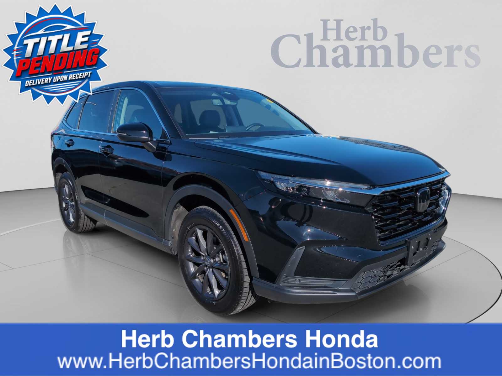 Used 2026 Honda CR-V EX-L SUV