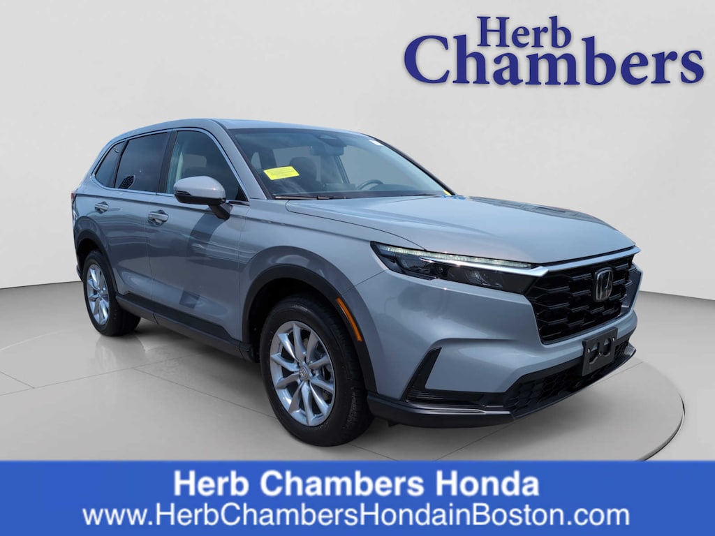 Used 2026 Honda CR-V EX SUV