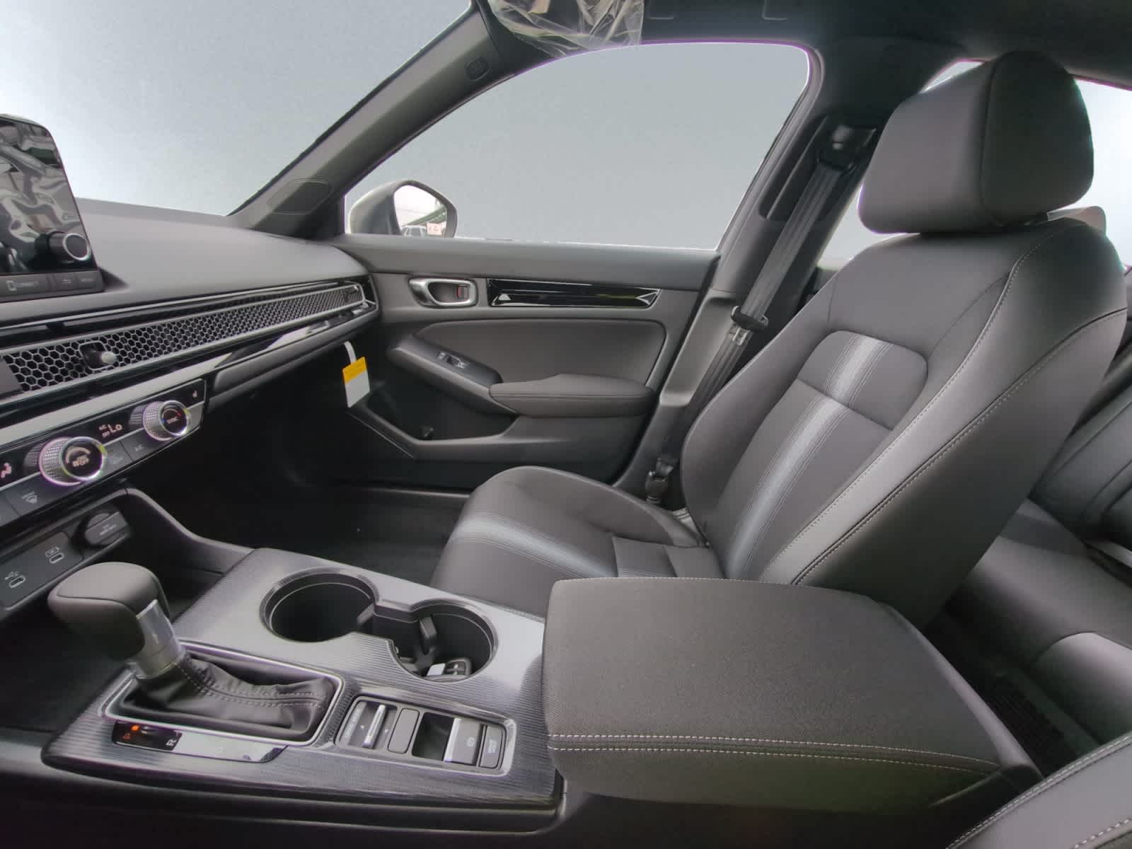 new 2026 Honda Civic Hybrid car, priced at $30,945