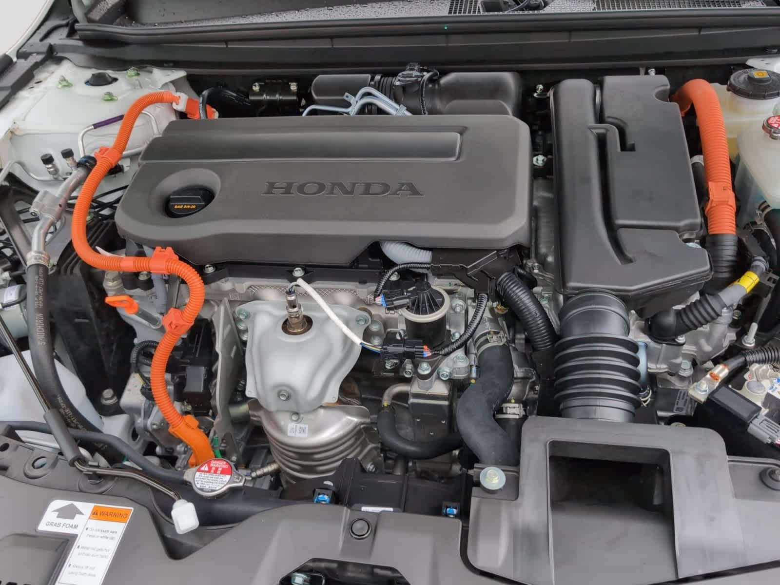 new 2026 Honda Accord Hybrid car, priced at $35,445