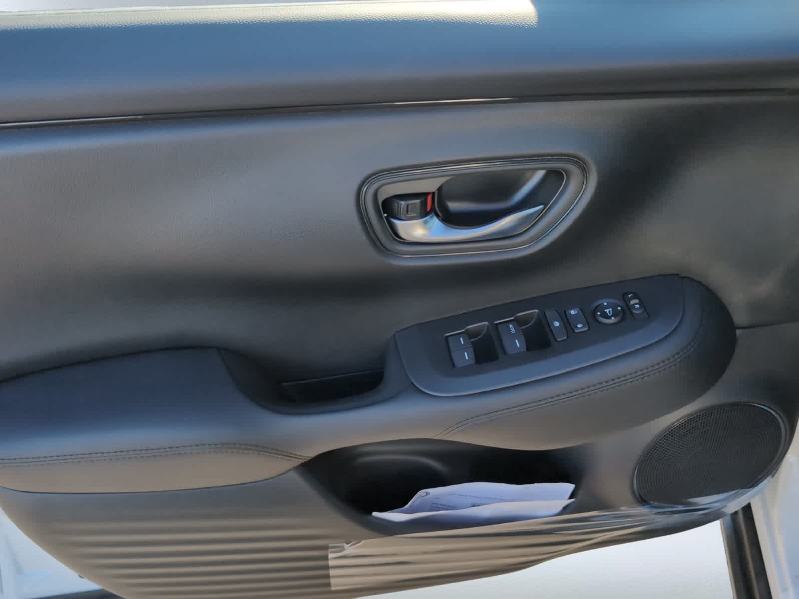 new 2026 Honda HR-V car, priced at $29,605