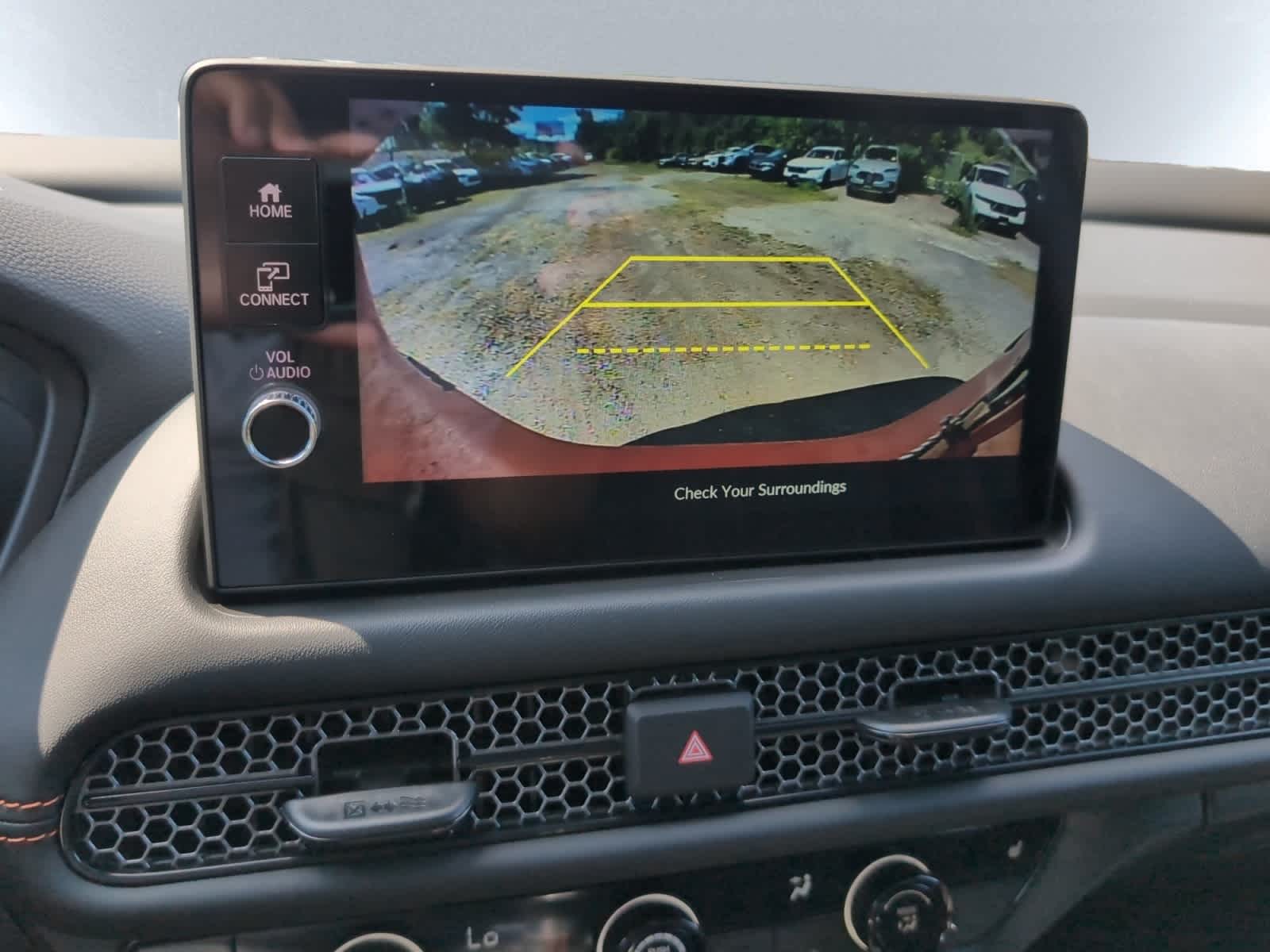 new 2026 Honda HR-V car, priced at $30,950