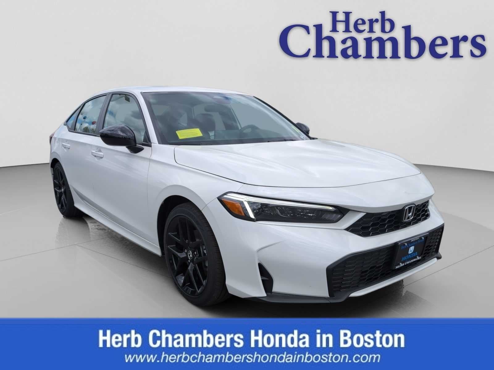 new 2026 Honda Civic Hybrid car, priced at $30,945