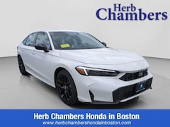 New 2026 Honda Civic Hybrid Sport Sedan near Boston, MA