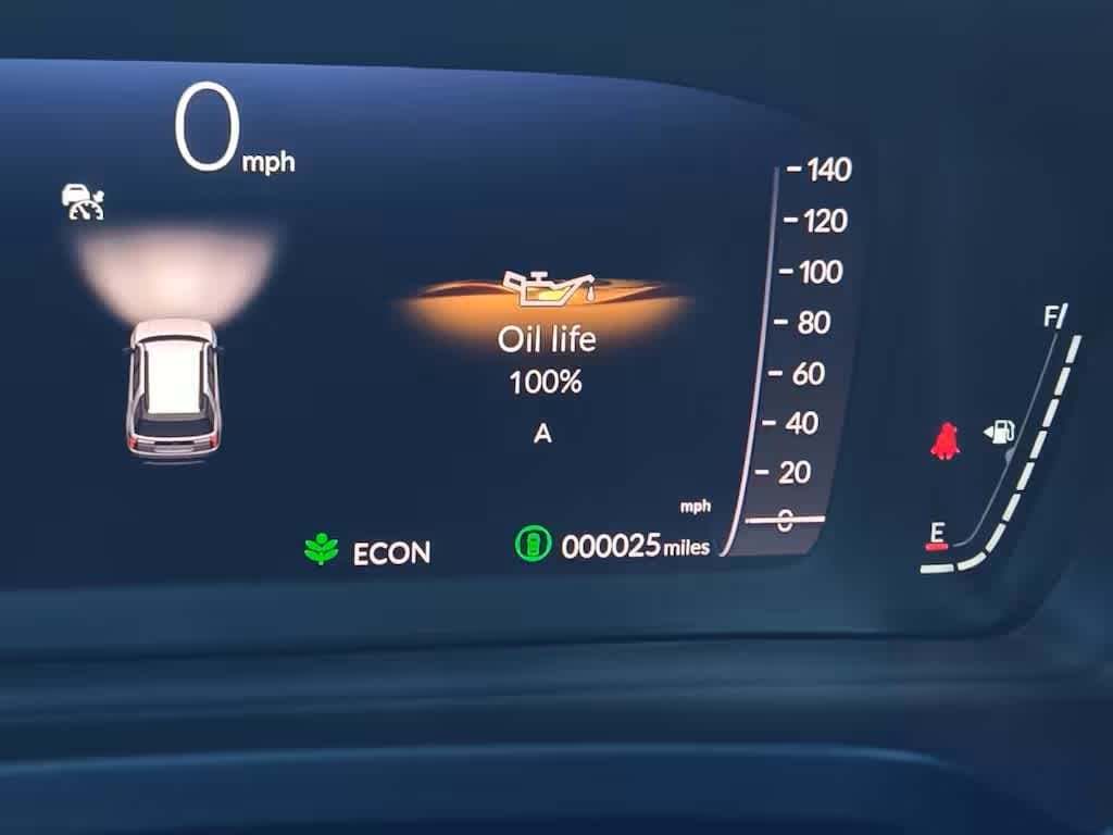 New 2026 Honda Passport TrailSport Elite SUV