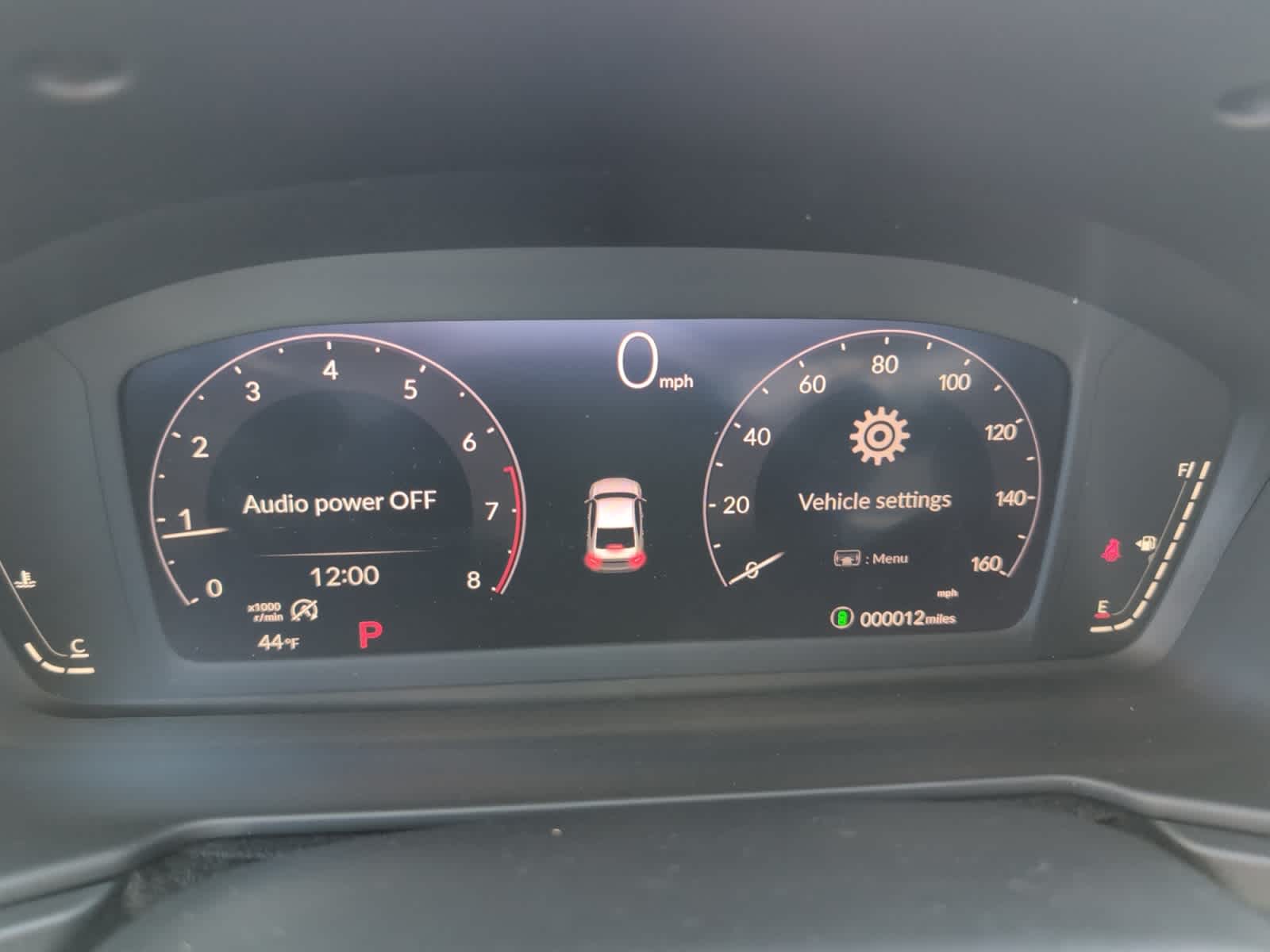 new 2026 Honda Accord car, priced at $29,815